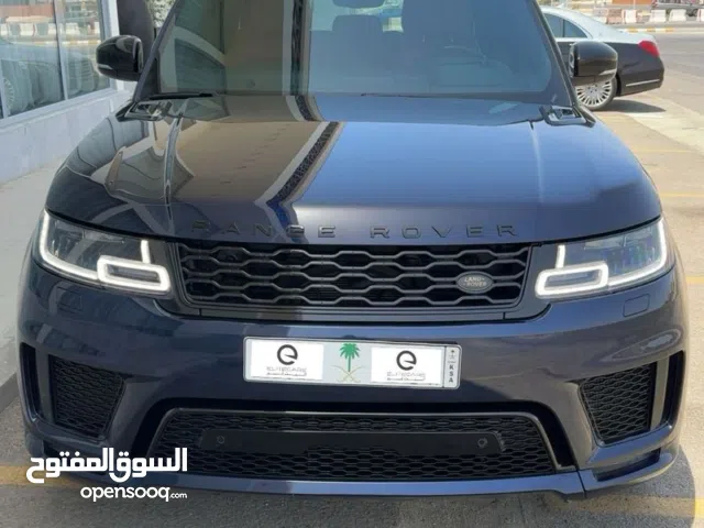 2022, لاند روفر, رنج روفر سبورت, Autobiography Dynamic