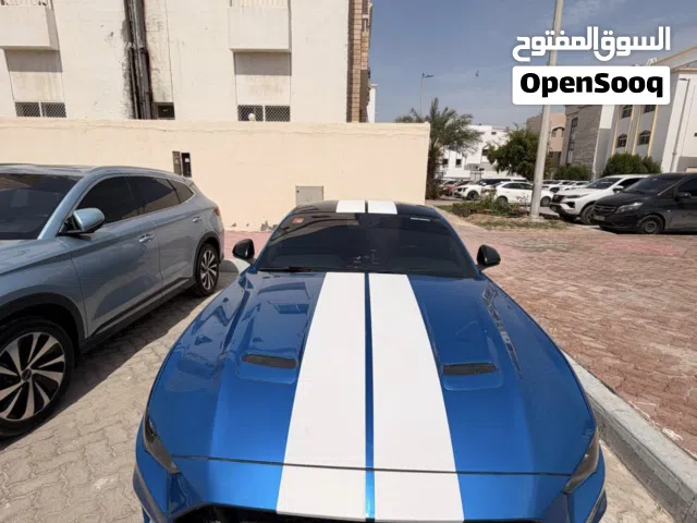 2020 Ford Mustang GT Premium