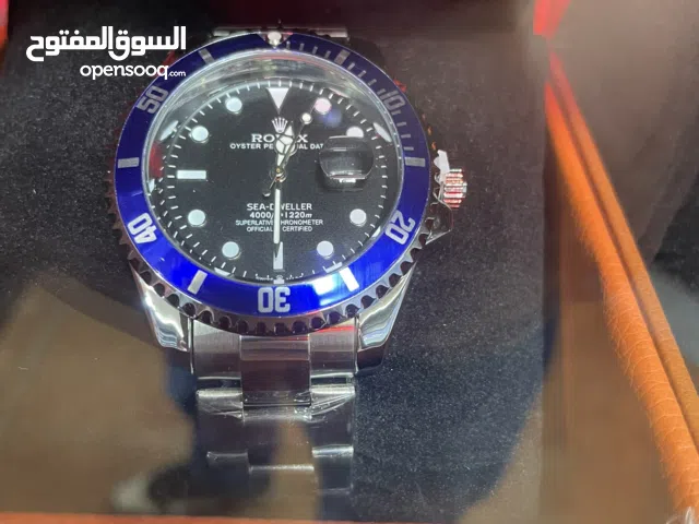 ساعات رولكس فخمة وانيقة موديلات Rolexمتعددة