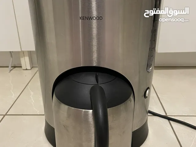 مكينة قهوة kenwood امريكي الشهيرة كبيرة الحجم