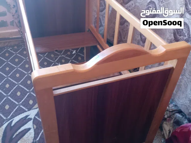 سريرين اطفال وهزاز وكوت