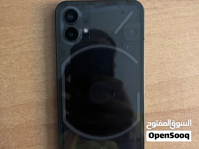 Nothing Phone1 256GB 8GB RAM 5G Phone - Black