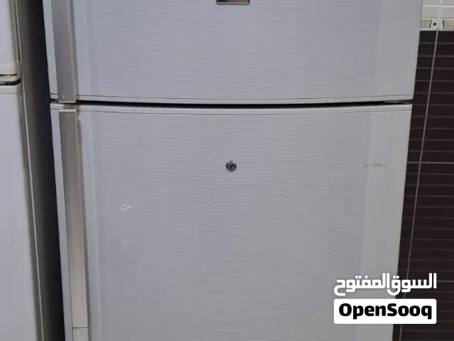 ثلاجه شارب كبيره استعمال جيد