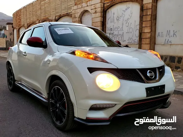 نايسان جوك فات النسمو رياضية 2014