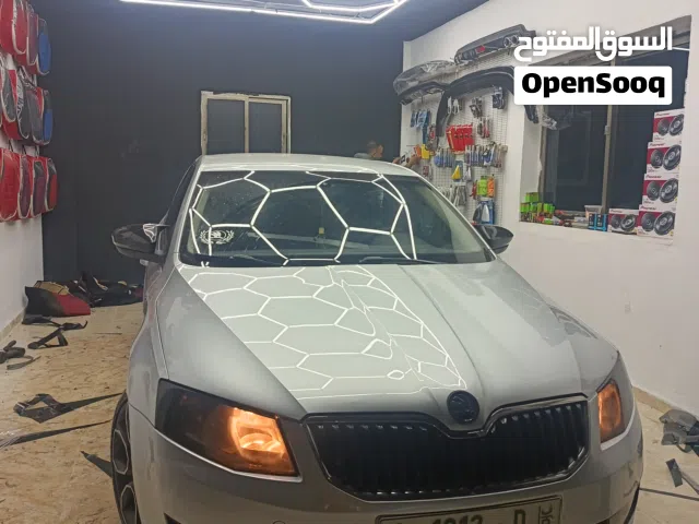 2016 Skoda Octavia Ambition