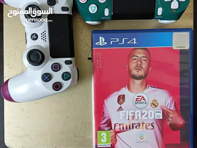 للبيع بلايستيشن 4 النسخة الذهبية