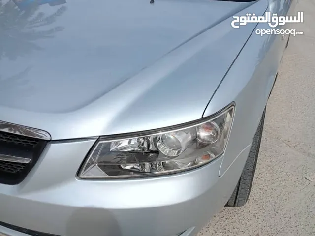 Used Hyundai Sonata in Misrata