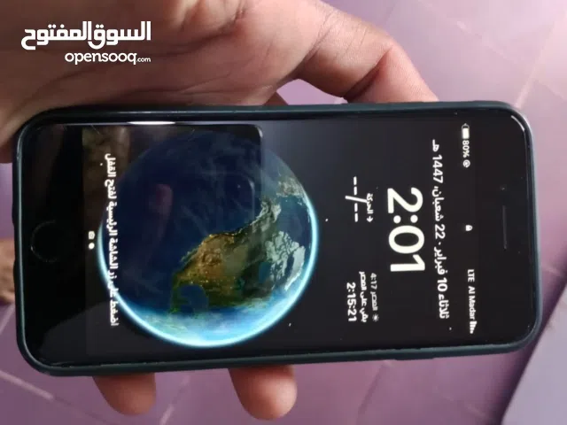 Apple iPhone 8 64 GB in Misrata