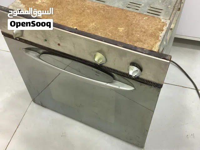 فرن كهربايي وغازي