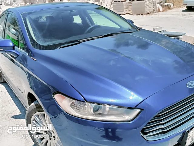 Used Ford Fusion in Amman