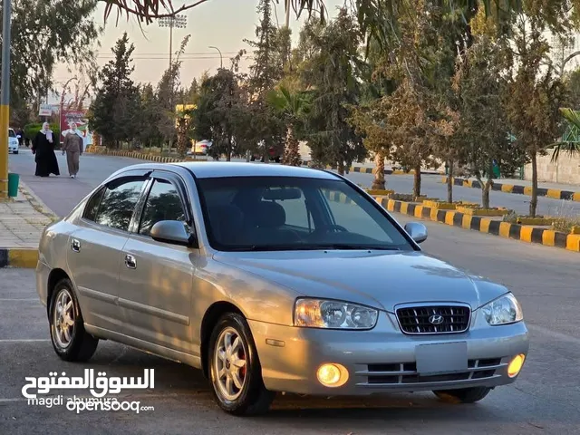 Used Hyundai Avante in Zarqa