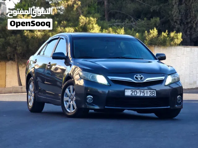 2027 Toyota Camry Core