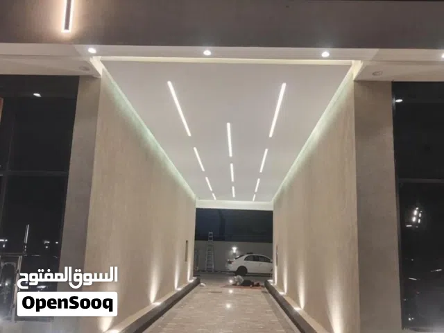 كهربائي مباني جده