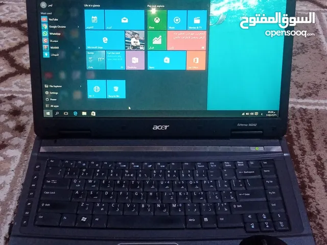  Acer for sale  in Basra