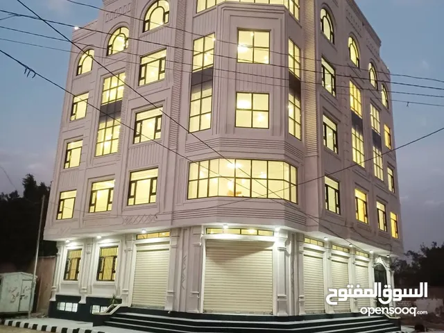 عماره #للبيع في #حده - خمسه دور وبدروم عمل وتشطيبات درجه اولي _ حجر أبيض كامل دوران