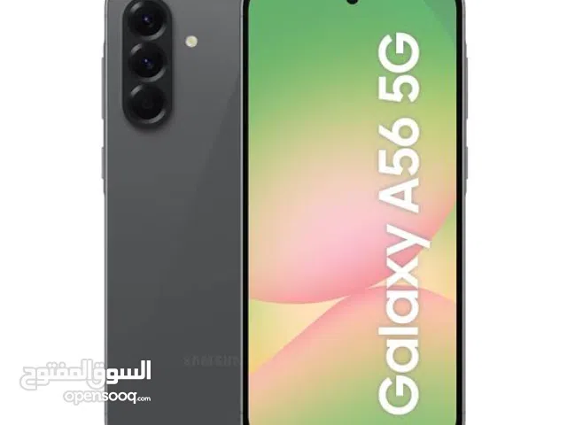 a56 128G 8 رام
