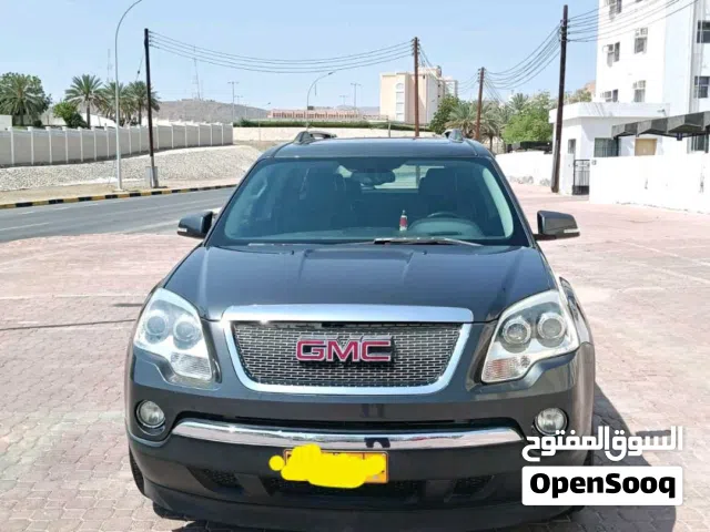 2012 جي إم سي اكاديا SLT