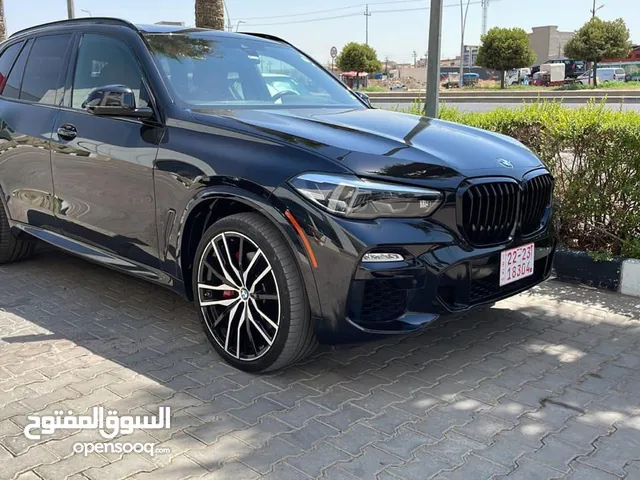 Bmw X5 m package 2021