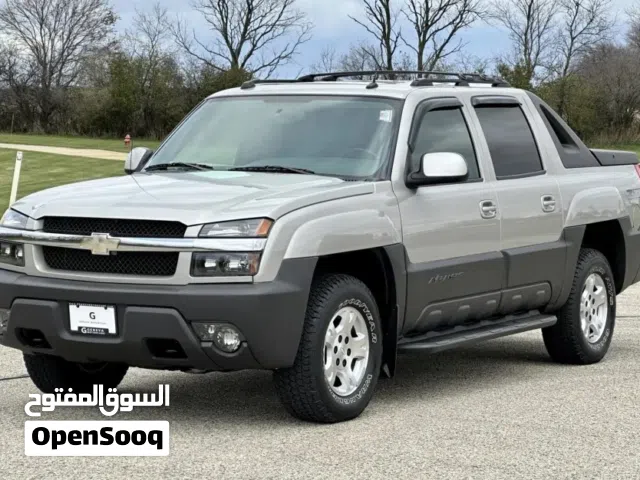 قطع غيار جمس وشيفروليه 2000-2006