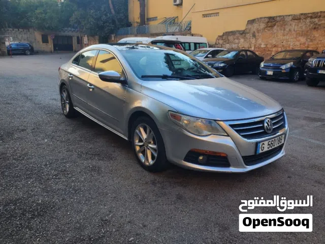 V.W passat 4 cylinder model 2009 /4800$ beirut
