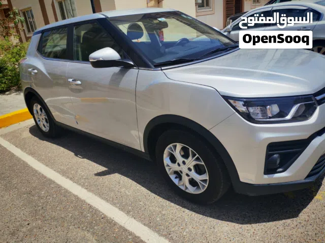 2024 سانغ يونغ تيفولي Standard