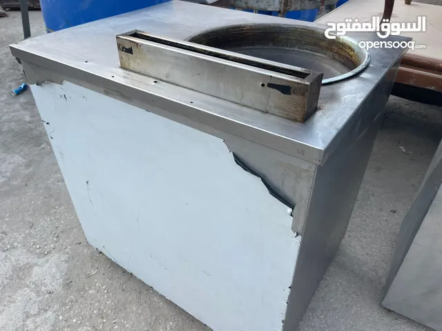 مقلا فلافل صاج فلافل قياس 90*70 ستايلس ستيل مقلى فلافل
