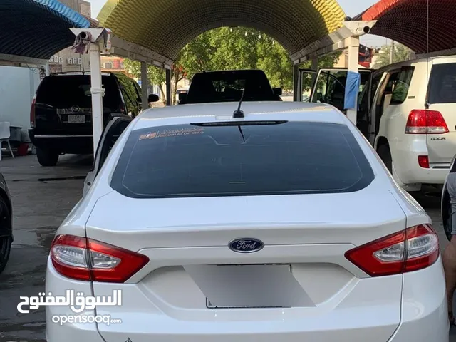 Used Ford Fusion in Basra