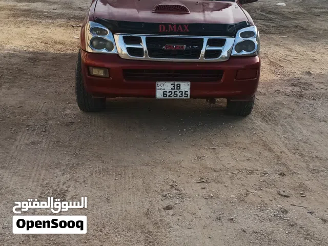 2006 ايسوزو D-ماكس LS