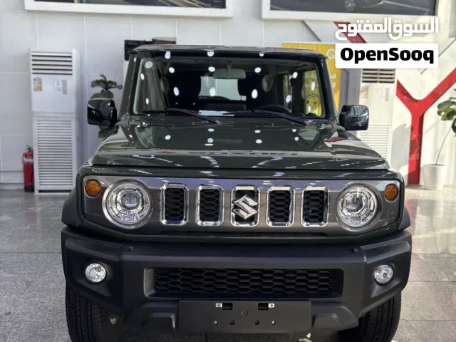 جيمني 5DR زيرو سوزوكي الوكيل الحصري لدى مجموعة الصادق