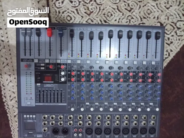 ماكسر صوتيات راديو