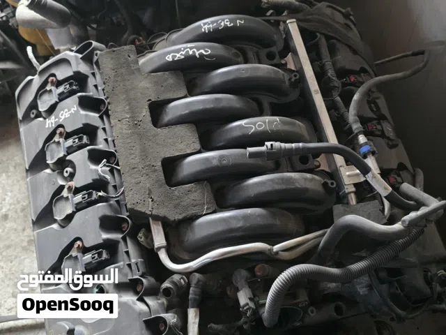 محرك وارد امريكي فورد 5.0 موديل 2012 بيكب F150 او موستانج 8 سلندر Ford Mustang engine هاف كت