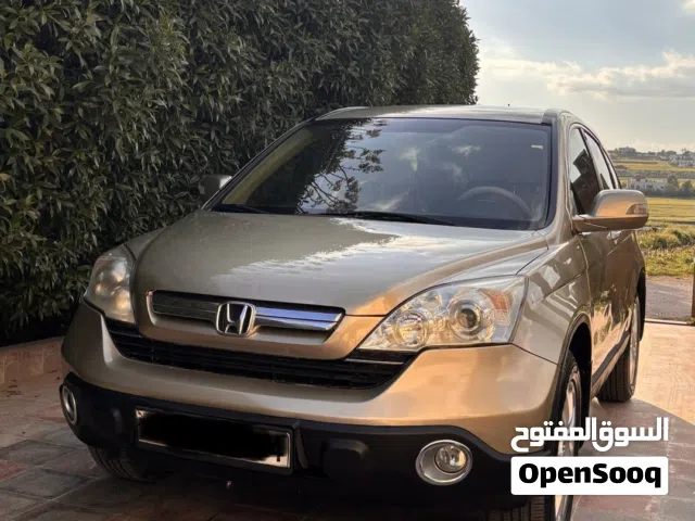 2009, هوندا, CR-V, Standard