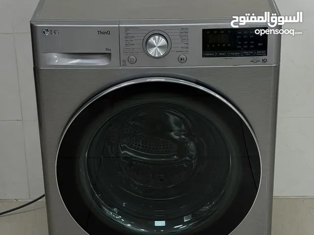 LG 9 - 10 Kg Washing Machines in Muscat