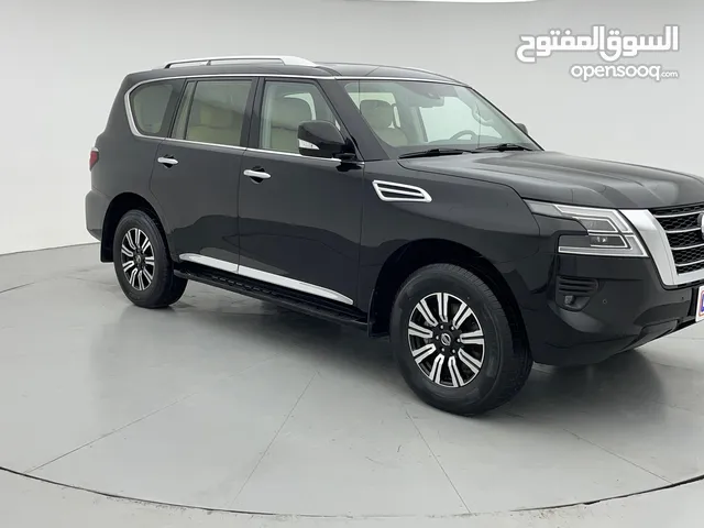 (FREE HOME TEST DRIVE AND ZERO DOWN PAYMENT) NISSAN PATROL