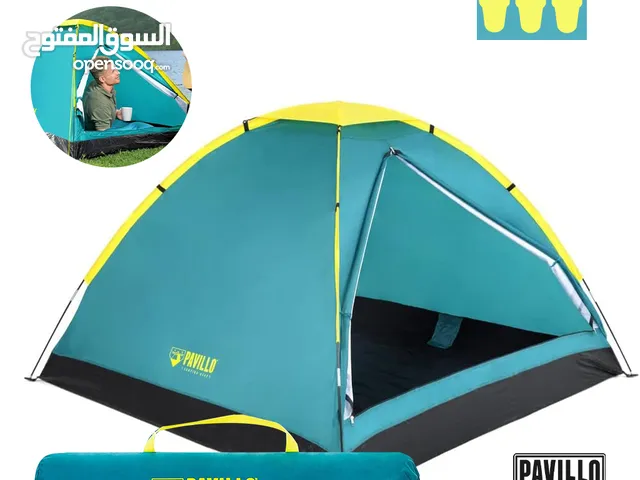 Bestway 68085 Tente De Randonnée 3 Personnes