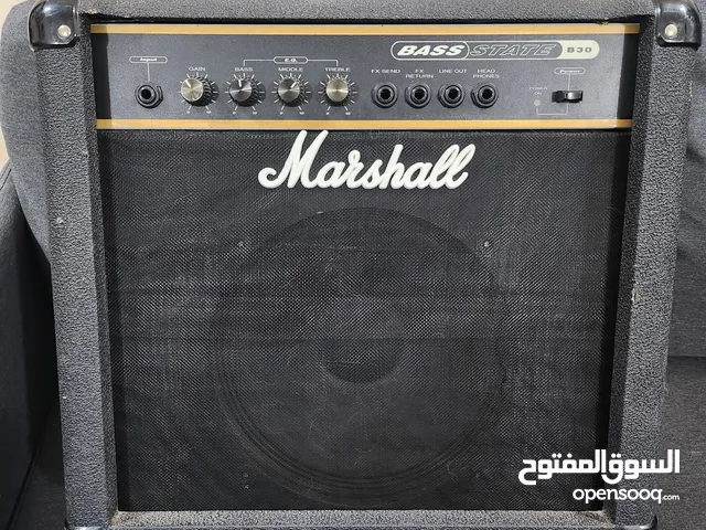 For Sale: Marshall Bass State B30 Bass Amps