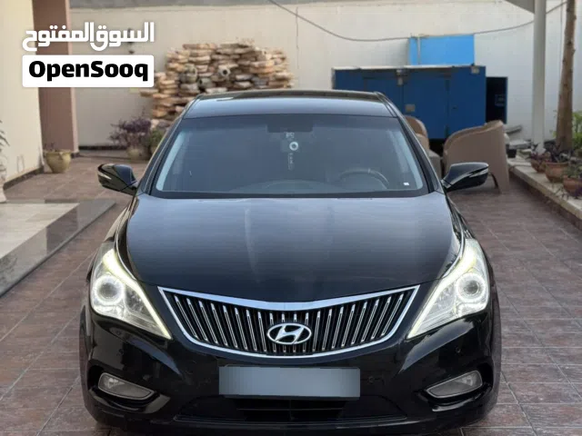 Used Hyundai Azera in Tripoli