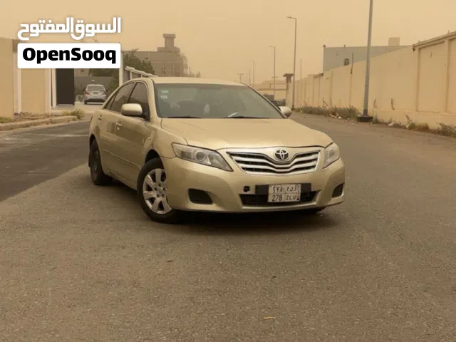 2007 تويوتا كامري GL