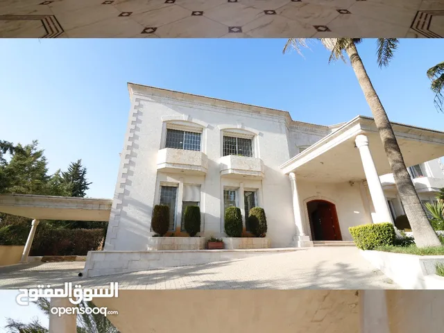 1600 m2 3 Bedrooms Villa for Sale in Amman Dabouq
