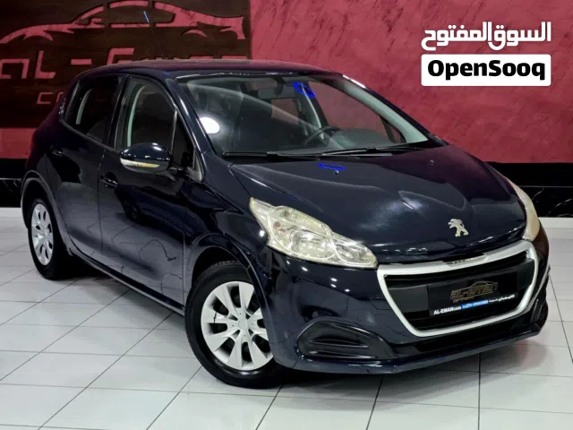 2016 Peugeot 208 Active+