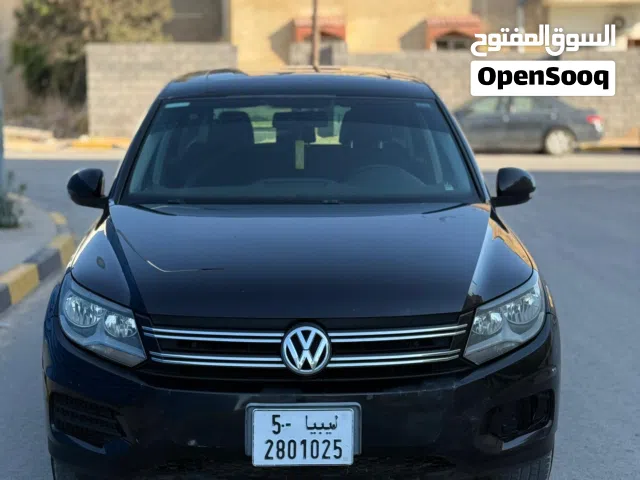 2012 فولكسفاغن تيجوان Tiguan