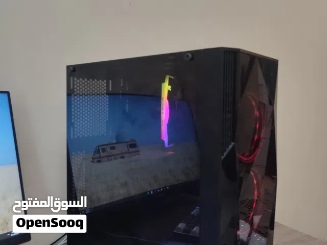 بيسي جيمنج بسعر مناسب   Pc Gaming GTX 1650 Super