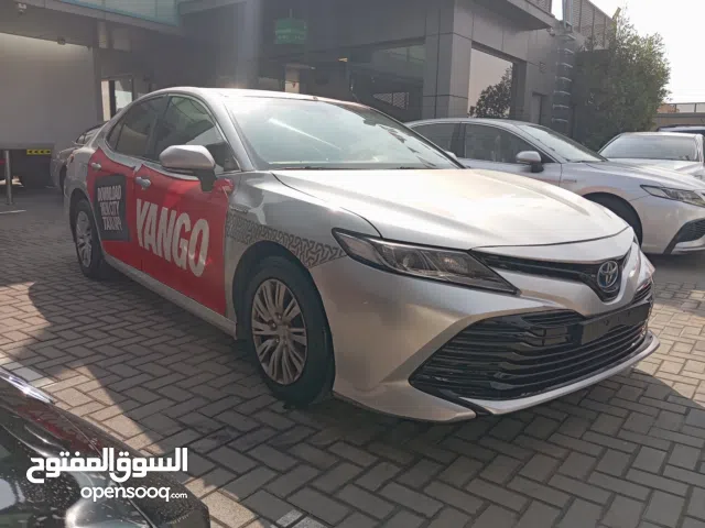 Used Toyota Camry in Sharjah
