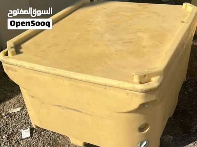 صندوق لنقل لحوم او الاسماك