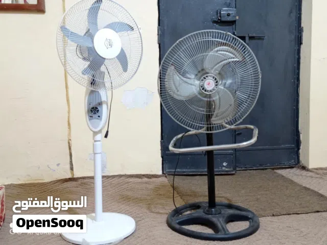 مروحتين كهرابائيات للبيع