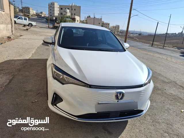 Used Changan Eado EV in Amman