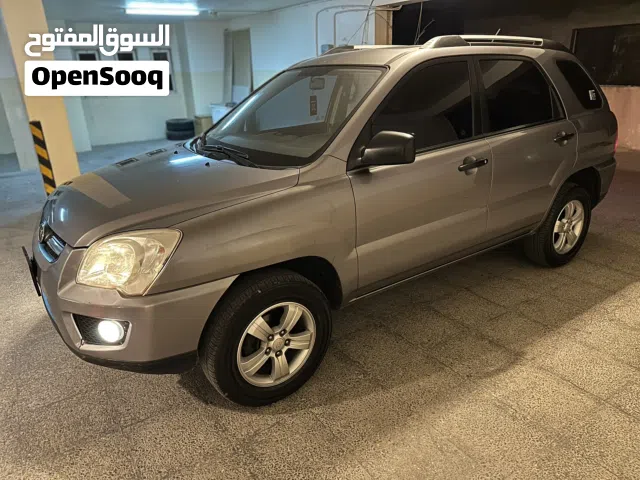 2009, Kia, Sportage, Standard