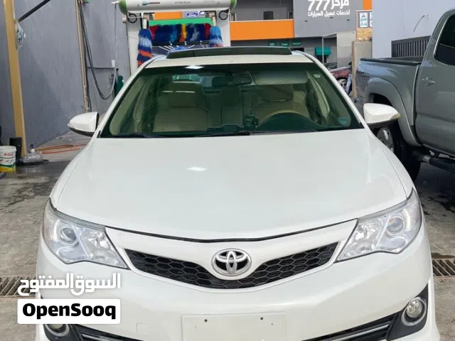 2014 تويوتا كامري GLX