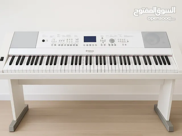 Yamaha DGX-640 للبيع بيانو بحاله ممتازة - جاهز للتجربه