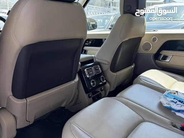 Land Rover Range Rover Evoque 2018 in Baghdad
